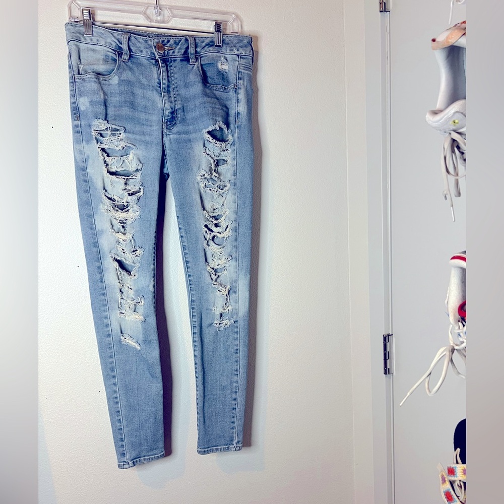 American eagle jeans